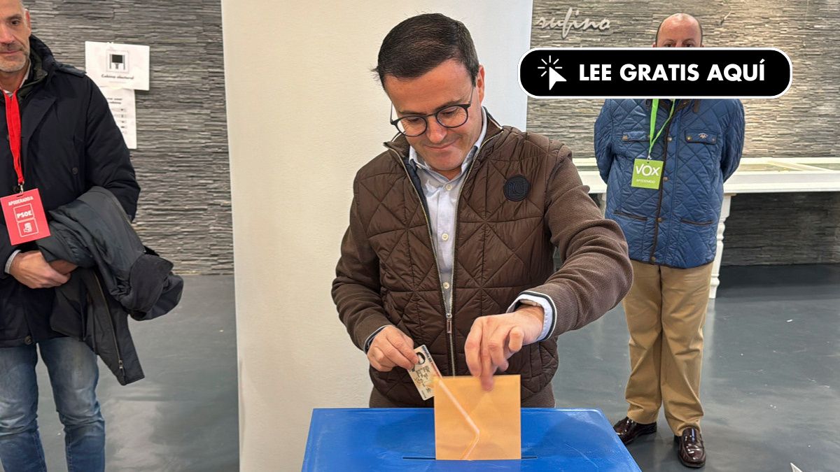 Elecciones en Extremadura 2025, en directo | La participación ronda el 9% tras las primeras horas de votación 