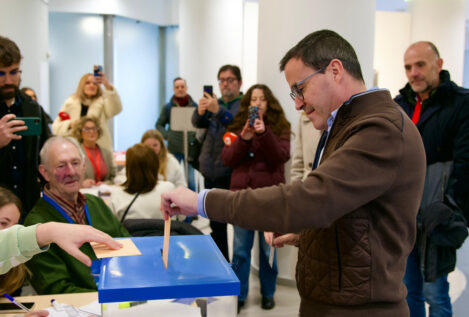 Elecciones en Extremadura 2025, en directo | Cierran los colegios electorales en Extremadura