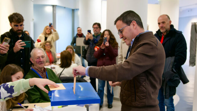 Elecciones en Extremadura 2025, en directo | La participación ronda el 9% tras las primeras horas de votación