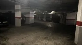 Cuatro intoxicados por humo al incendiarse un garaje en un edificio en Mallorca