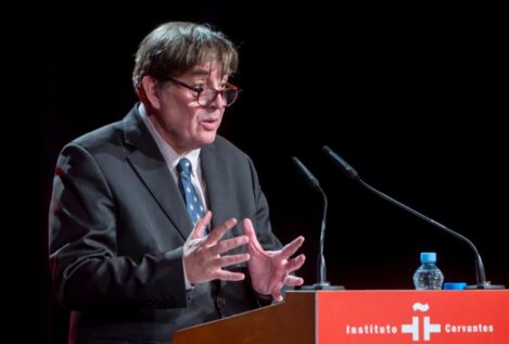 García Montero acusa a la RAE de decidir «por su cuenta» que Panamá acoja el Congreso de la Lengua