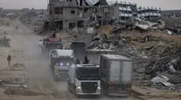 Diez países piden a Israel que aumente la ayuda a Gaza ante las lluvias e inundaciones