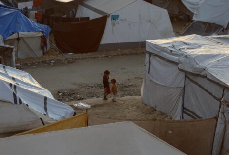 La ONU ve «escandalosa» la revocación de Israel a las operaciones de las ONG en Gaza