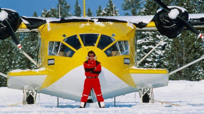 Si una autocaravana te parece limitada siempre podrás comprar un aerocaravana