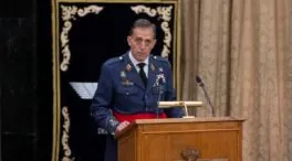 El aviso del jefe del Ejército del Aire: «No estamos en guerra, pero tampoco en paz»