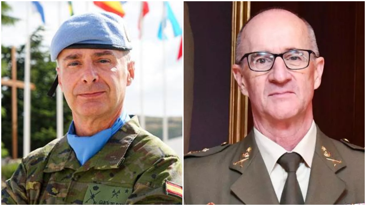 Polémica en el Ejército por la «arbitrariedad» en los últimos ascensos a general de división