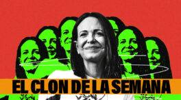 Corina, el verdadero hombre del año