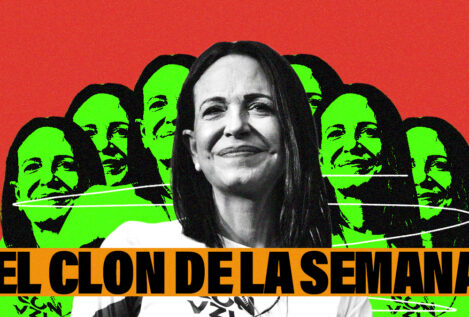 Corina, el verdadero hombre del año