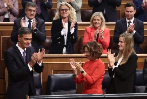 El Gobierno aprueba la prórroga por tercer año consecutivo de los Presupuestos de 2023