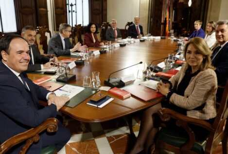 El doble reto con el que arranca Pérez Llorca: la reconstrucción y recomponer el PP valenciano