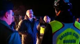 Azcón dice que los muertos eran «expertos montañeros que vivían por y para el Pirineo»