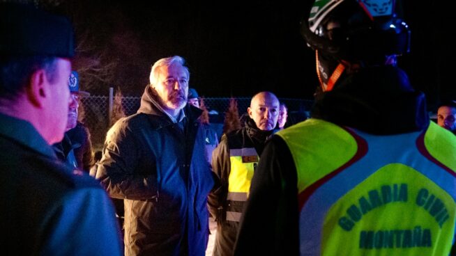 Azcón dice que los muertos eran «expertos montañeros que vivían por y para el Pirineo»