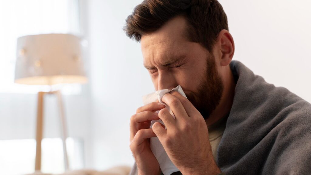 Los errores que solemos cometer cuando tenemos gripe