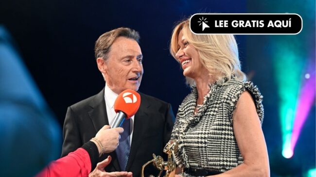 Antena 3, líder de audiencias, amplia ventaja con La 1 y Cuatro se distancia de La Sexta