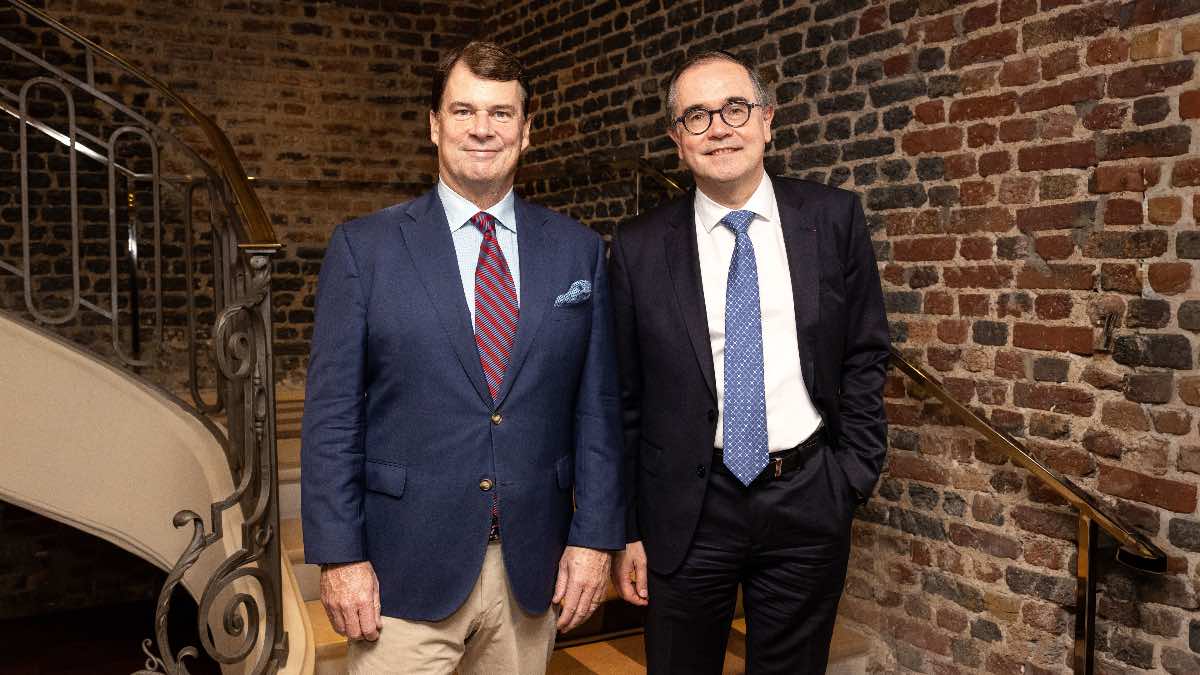 Grupo Renault y Ford se alían para impulsar la oferta de vehículos eléctricos en Europa