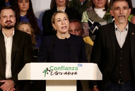 RTVE anuncia su primer debate electoral en Extremadura el 18, al que no acude Guardiola