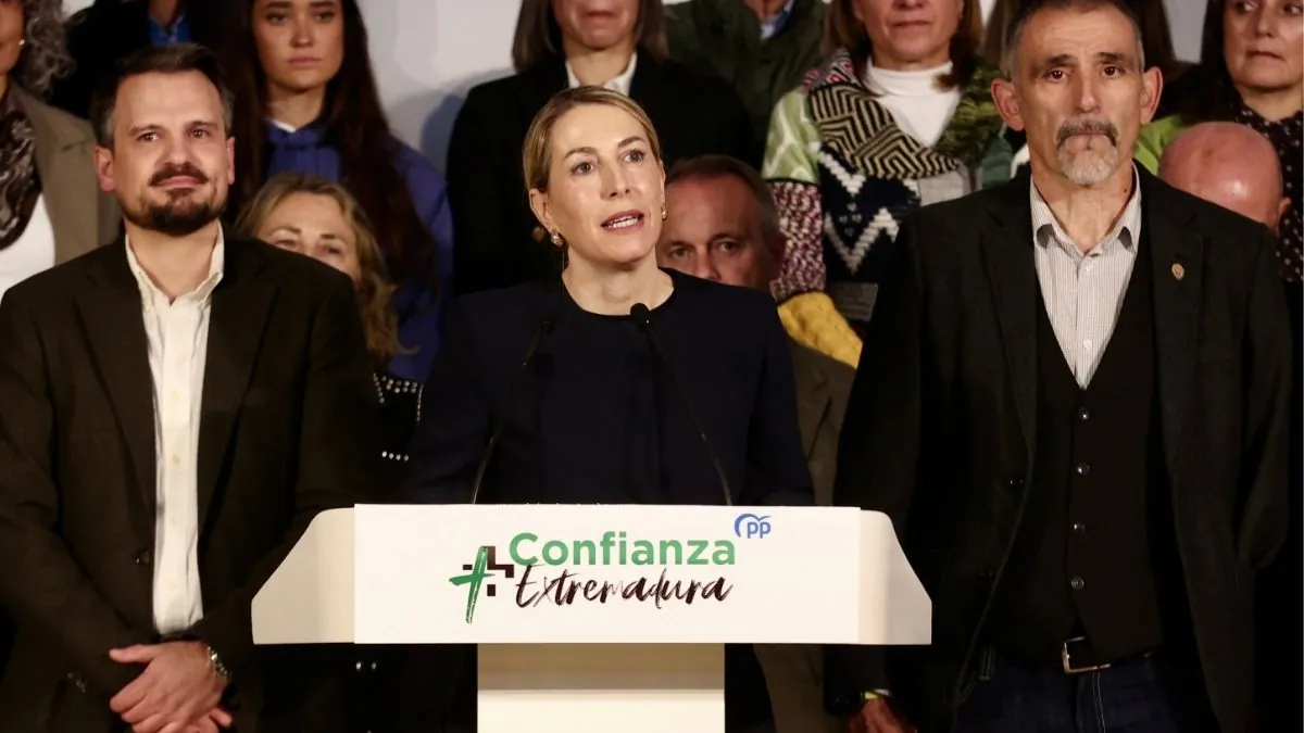 RTVE anuncia su primer debate electoral en Extremadura el 18, al que no acude Guardiola