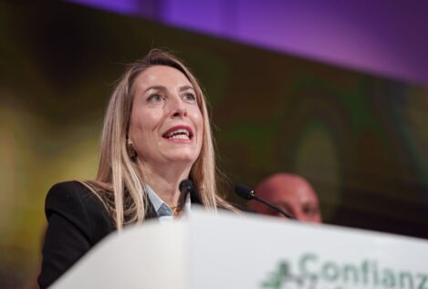 Guardiola se abre a incluir a Vox en su Gobierno: «Tiene que haber un compromiso de seriedad»