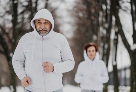 ¿Es una buena idea hacer deporte cuando estás enfermo? Depende de los síntomas