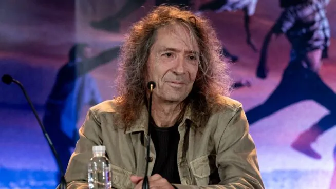 La herencia de Robe Iniesta que cae sobre su mujer e hijos: una deuda millonaria y su catálogo