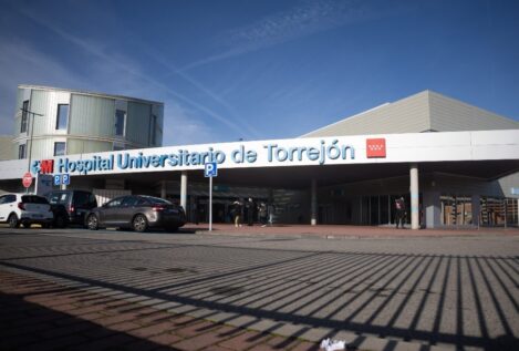 El PSOE lleva el caso del hospital de Torrejón a la Comisión Europea