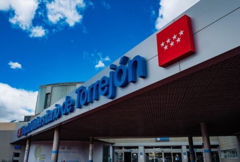 Un audio desvela que el Hospital de Torrejón rechaza pacientes para ganar más dinero