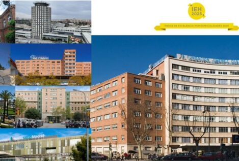 Ayuso consolida a Madrid como «polo de excelencia hospitalaria por especialidades»