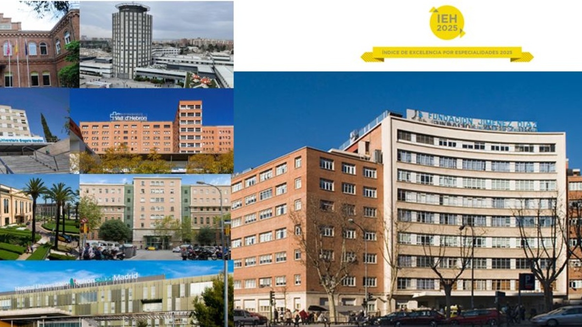 Ayuso consolida a Madrid como «polo de excelencia hospitalaria por especialidades»
