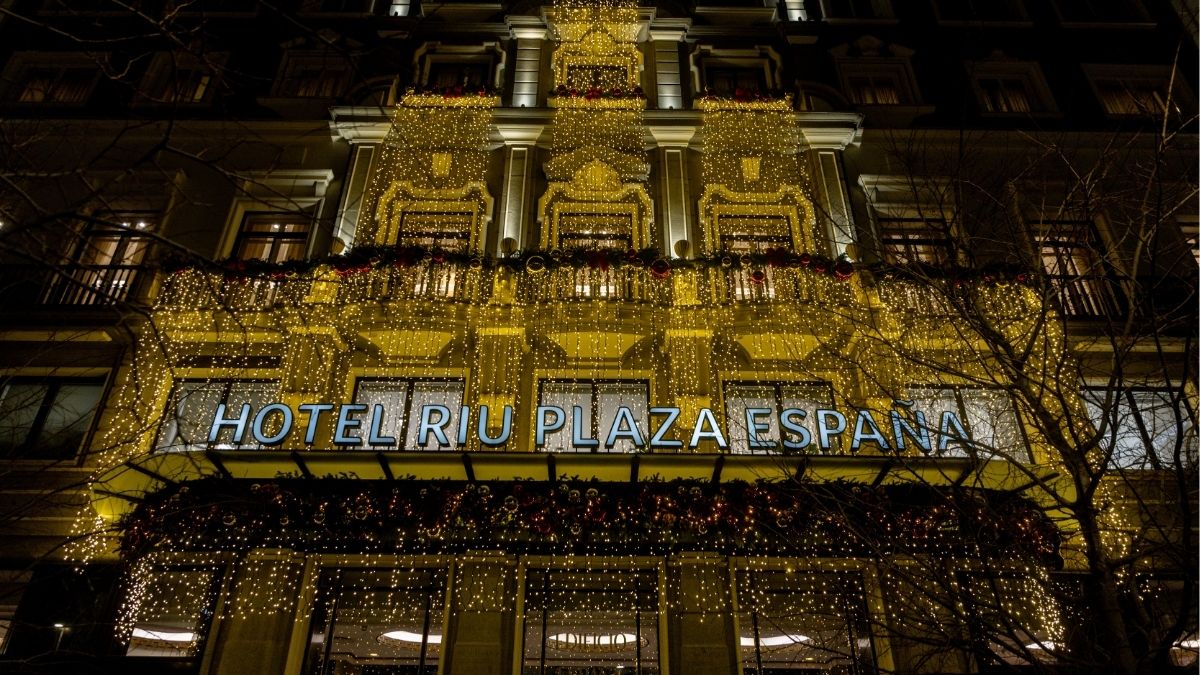 Las pernoctaciones en hoteles subieron un 0,9% entre enero y noviembre