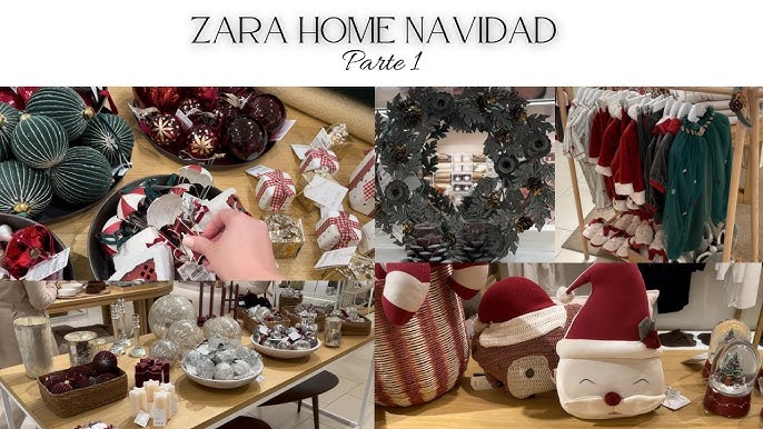 Productos del outlet de Zara Home. Zara Home