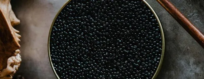 Caviar, huevas de pescado y sus sucedáneos: qué nos aportan nutricionalmente en verdad