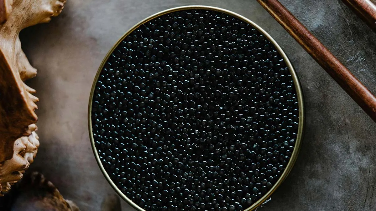 Caviar, huevas de pescado y sus sucedáneos: qué nos aportan nutricionalmente en verdad