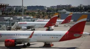 Venezuela suspende las licencias para operar en el país a Iberia, Air Europa y Plus Ultra