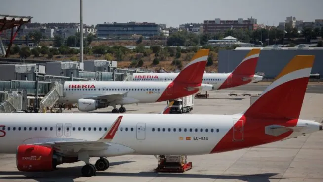 Venezuela suspende las licencias para operar en el país a Iberia, Air Europa y Plus Ultra