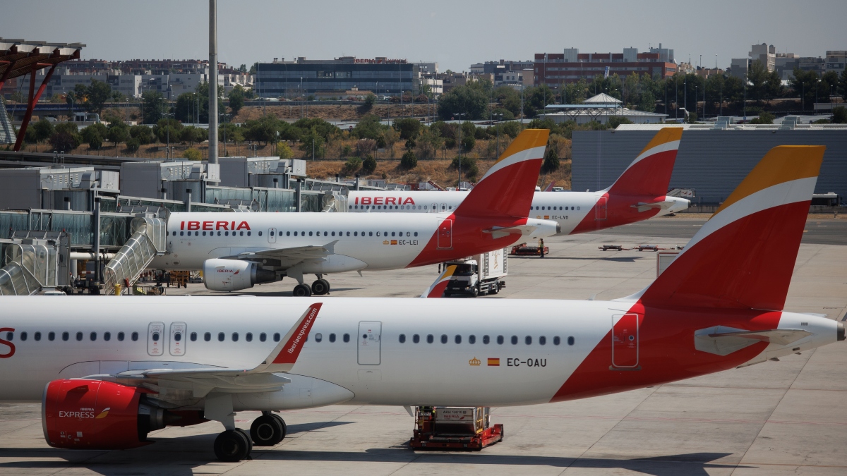Venezuela suspende las licencias para operar en el país a Iberia, Air Europa y Plus Ultra
