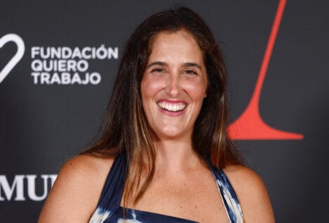 La espectacular cocina moderna de Ichi, hija de Emilio Aragón, que parece la de un restaurante