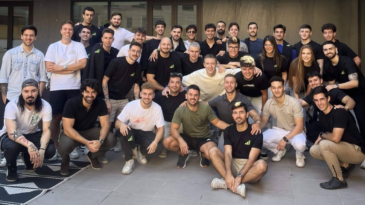 Tradeando.net, premio a la mayor academia de Europa tras superar los 60.000 alumnos