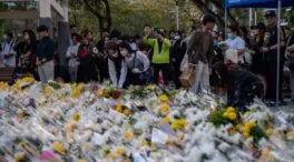 Ascienden a 151 los muertos por el incendio de varios rascacielos en Hong Kong