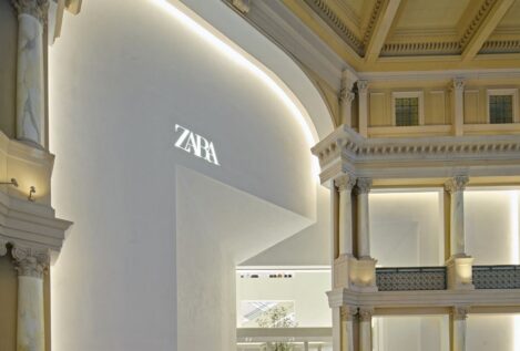 Inditex ganó 4.622 millones en los nueve primeros meses de su año fiscal, un 3,9% más