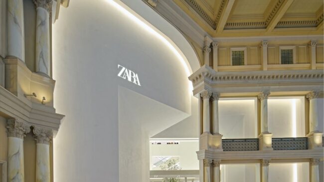 Inditex firma un nuevo año récord con un 6% más de beneficio, hasta los 6.220 millones