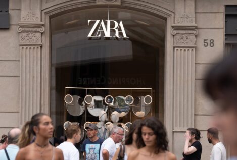 Inditex bate sus máximos históricos en Bolsa y alcanza una capitalización de 174.000 millones