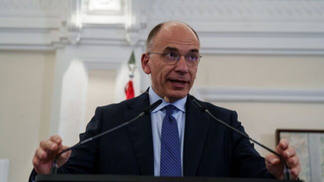 Fichaje estrella de Naturgy: nombra al exprimer ministro de Italia Enrico Letta como consejero