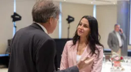 La nueva vida de Inés Arrimadas en Jerez con sus dos hijos y su novio que fue de Ciudadanos