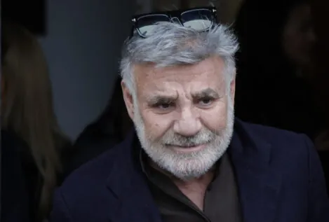 La infancia de Joaquín Torres con un padre «que quería ser más rico que Florentino Pérez»