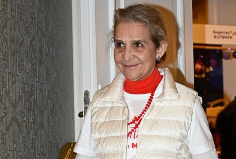 La faceta desconocida de la infanta Elena con la repostería: vende el 'bizcocho real' por 4 euros