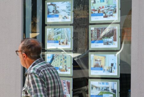 El precio de la vivienda libre se dispara un 12,8% en el tercer trimestre, su mayor alza en 18 años