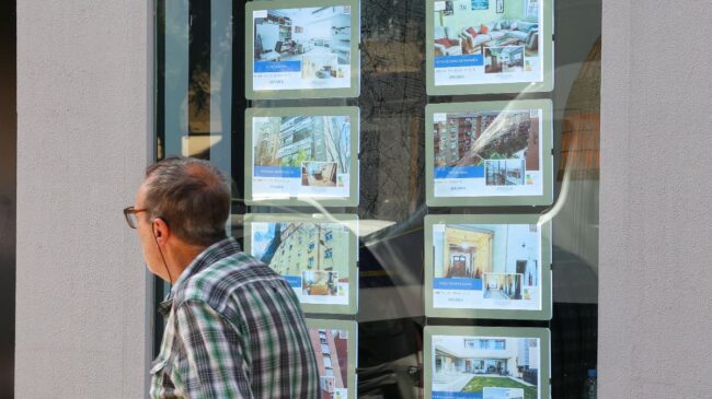El precio de la vivienda libre se dispara un 12,8% en el tercer trimestre, su mayor alza en 18 años
