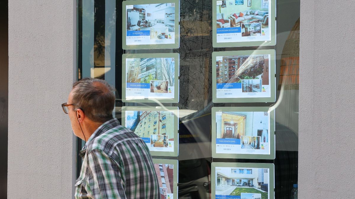 El precio de la vivienda libre se dispara un 12,8% en el tercer trimestre, su mayor alza en 18 años