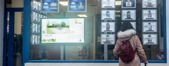 Primera señal de moderación en la vivienda: el alza de los precios alarga la negociación