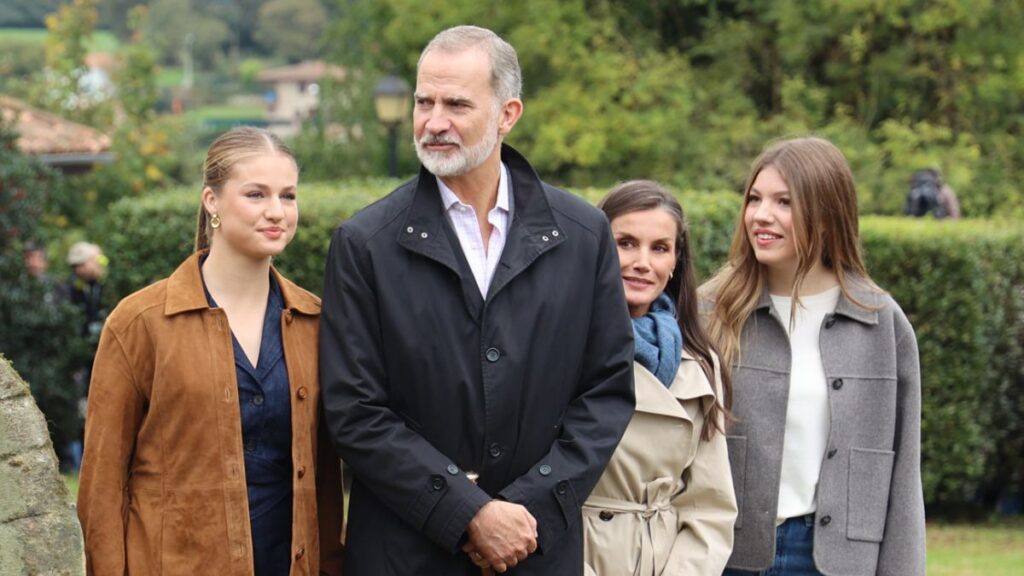 Casa Real millón seguidores navidad